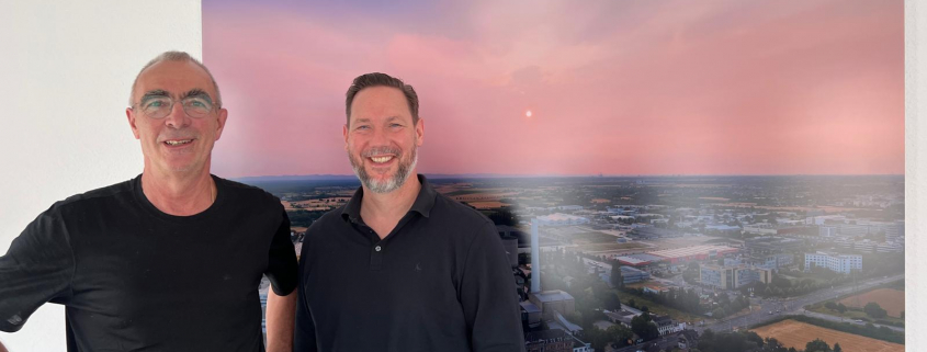 FDP, Besuch, Gewerbegebiet